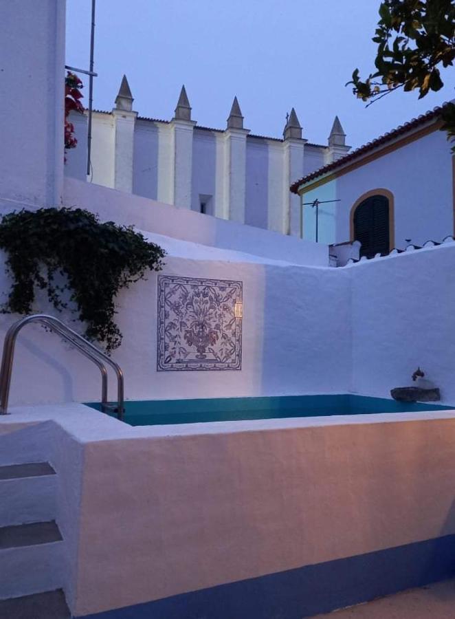 Casa Do Pateo Hotel Vila Nova da Baronia Luaran gambar