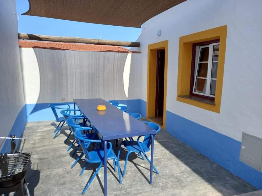 Casa Do Pateo Hotel Vila Nova da Baronia Luaran gambar