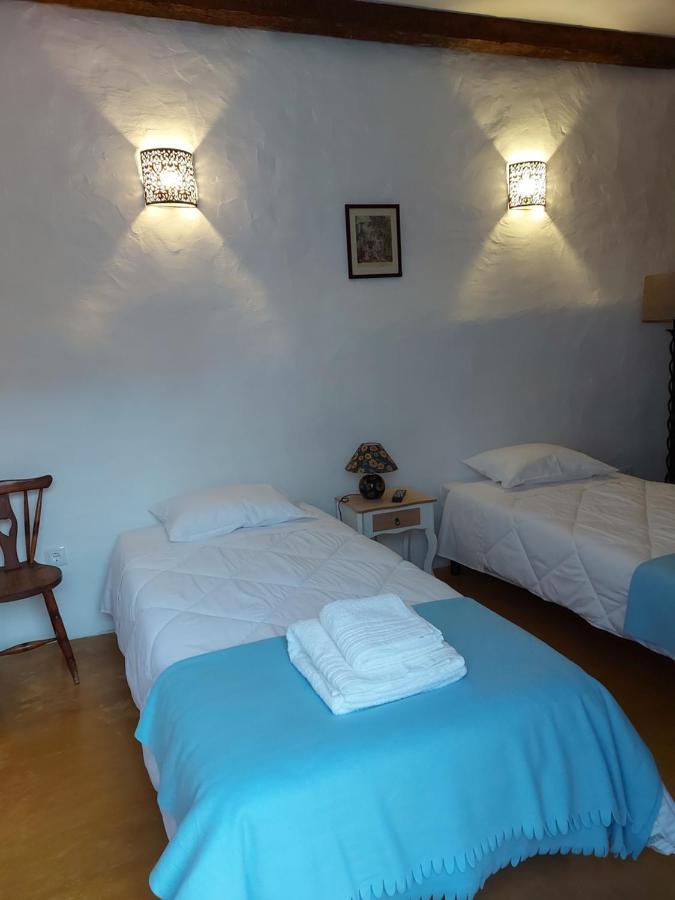 Casa Do Pateo Hotel Vila Nova da Baronia Luaran gambar