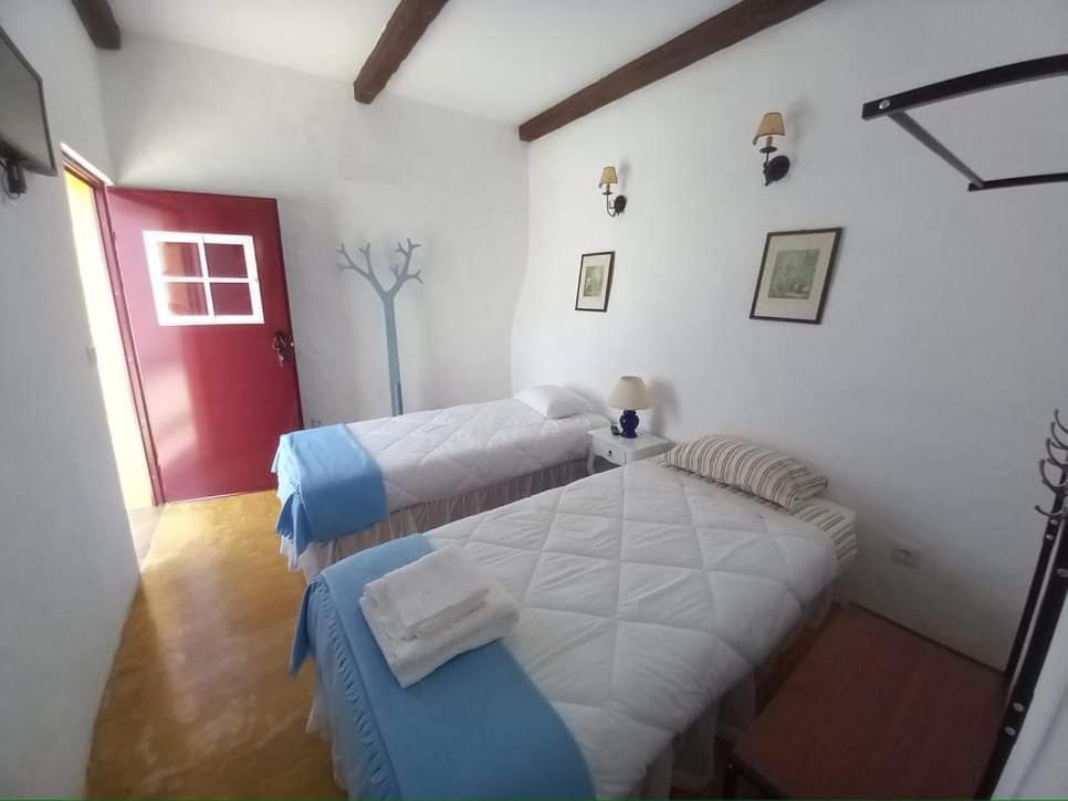 Casa Do Pateo Hotel Vila Nova da Baronia Luaran gambar