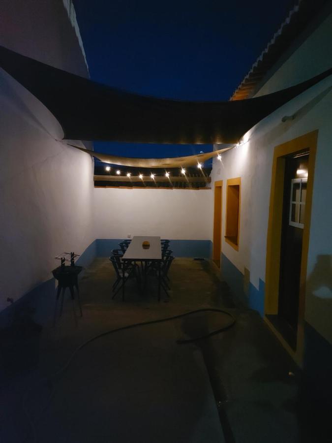Casa Do Pateo Hotel Vila Nova da Baronia Luaran gambar