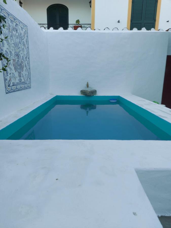 Casa Do Pateo Hotel Vila Nova da Baronia Luaran gambar