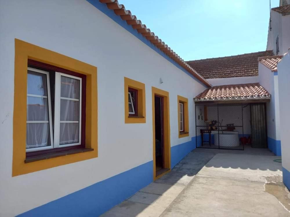Casa Do Pateo Hotel Vila Nova da Baronia Luaran gambar