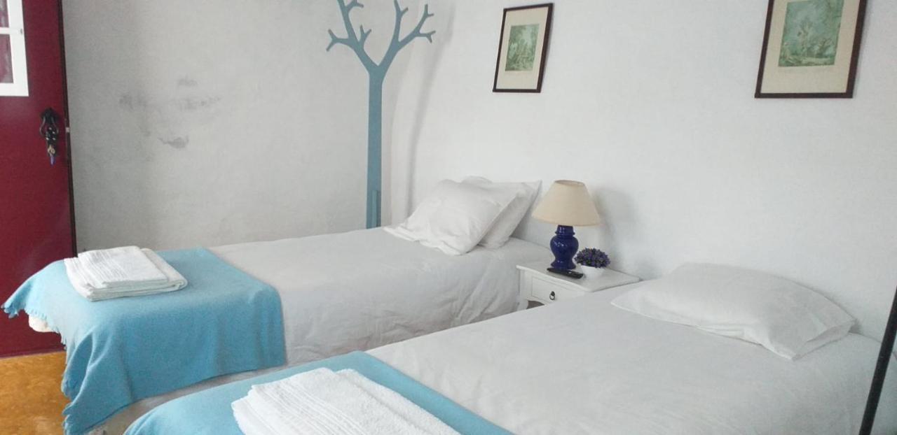 Casa Do Pateo Hotel Vila Nova da Baronia Luaran gambar