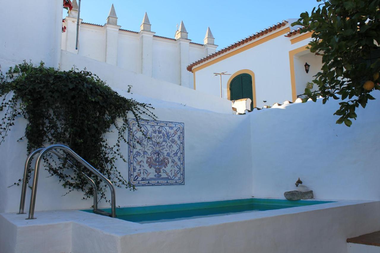 Casa Do Pateo Hotel Vila Nova da Baronia Luaran gambar