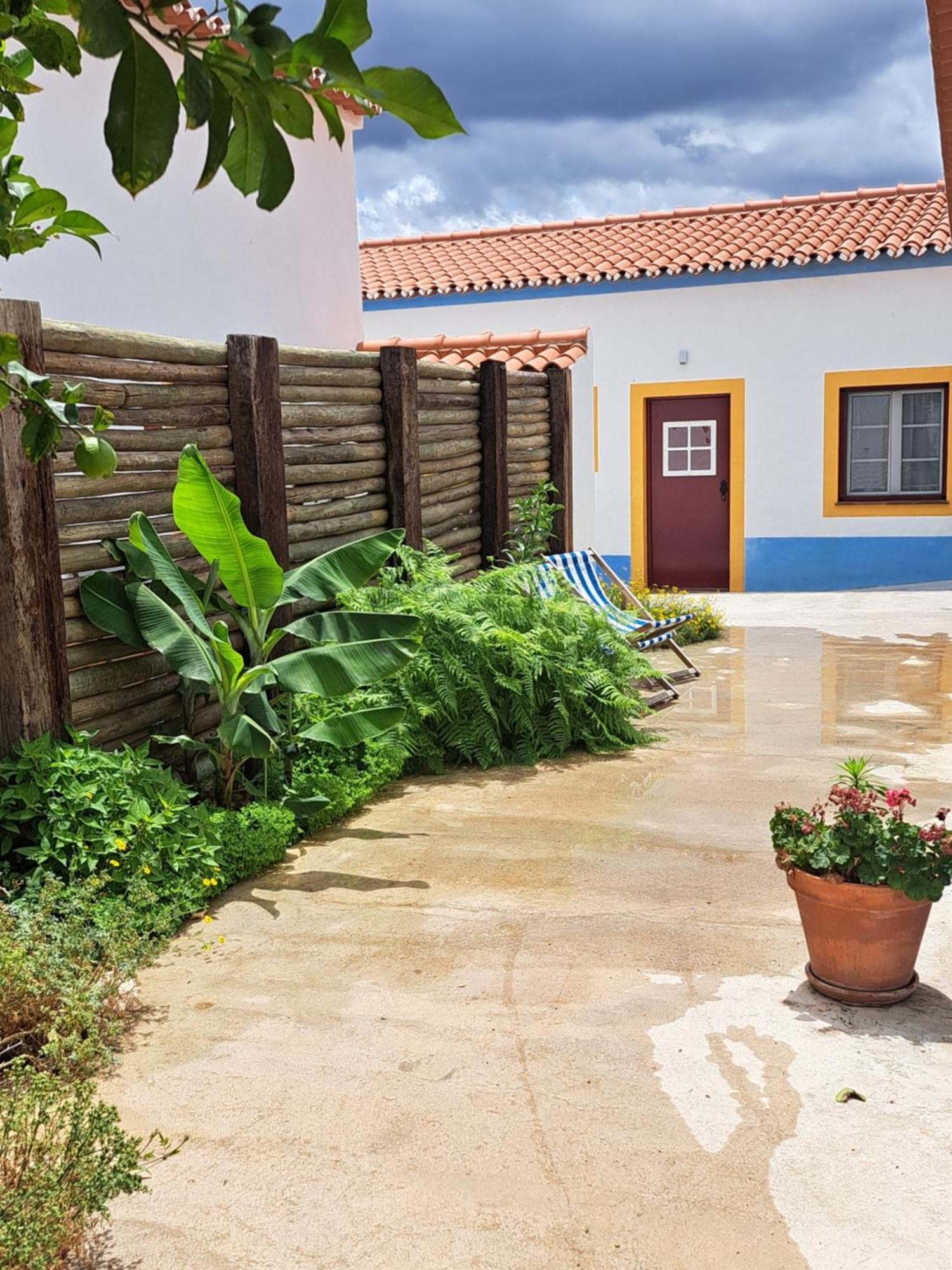 Casa Do Pateo Hotel Vila Nova da Baronia Luaran gambar