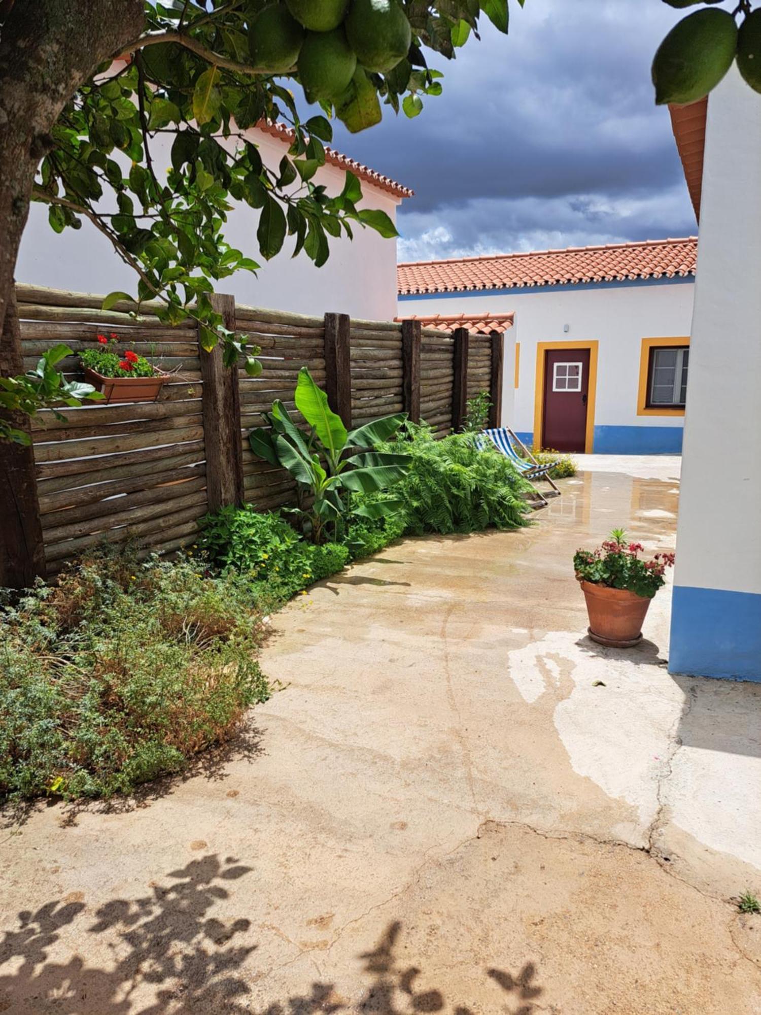 Casa Do Pateo Hotel Vila Nova da Baronia Luaran gambar
